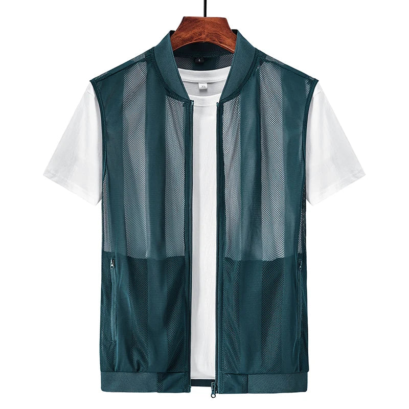 Coastline Mesh Vest