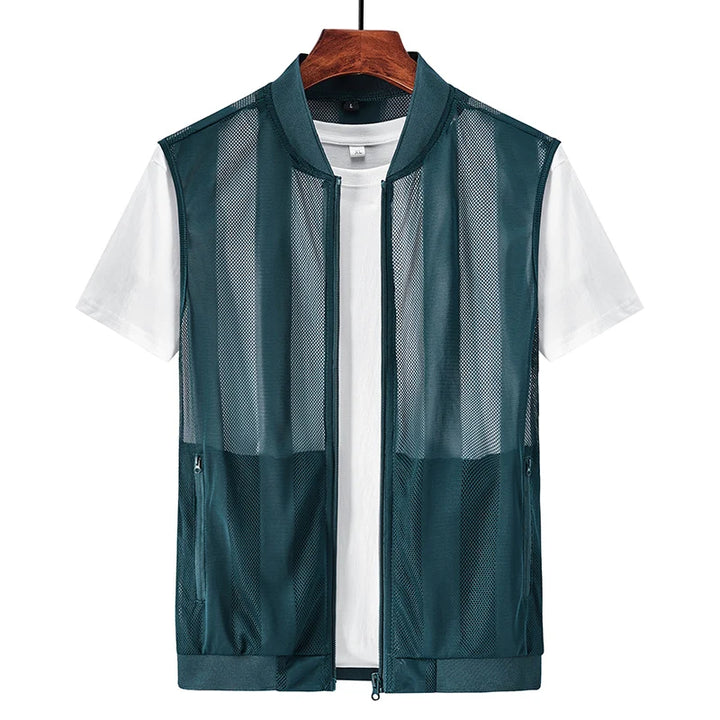 Coastline Mesh Vest