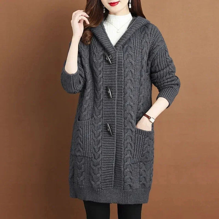 Lennon Knitted Cardigan
