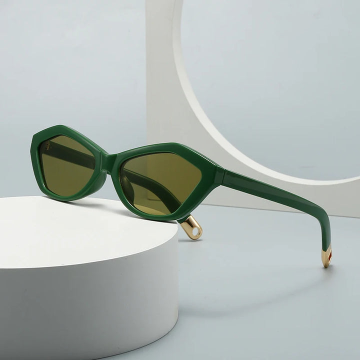 Charlotte Cat-Eye Sunglasses