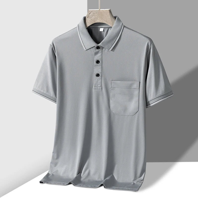 Old Money Polo Shirt