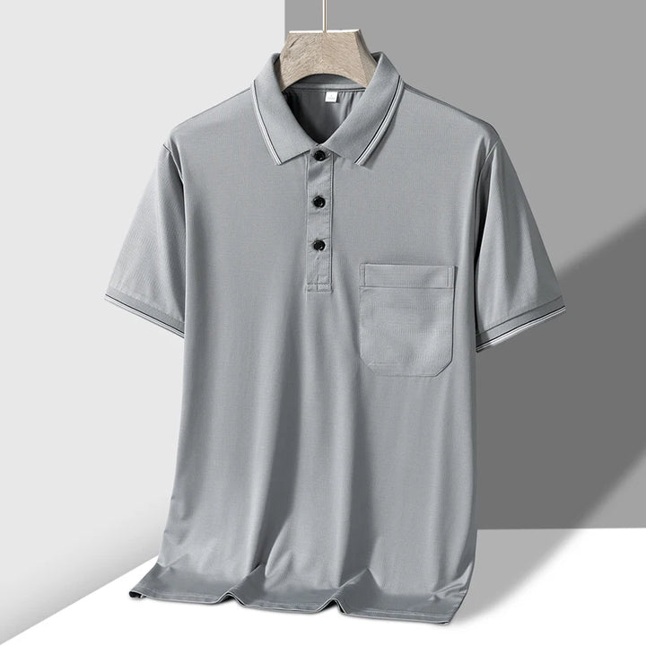 Old Money Polo Shirt