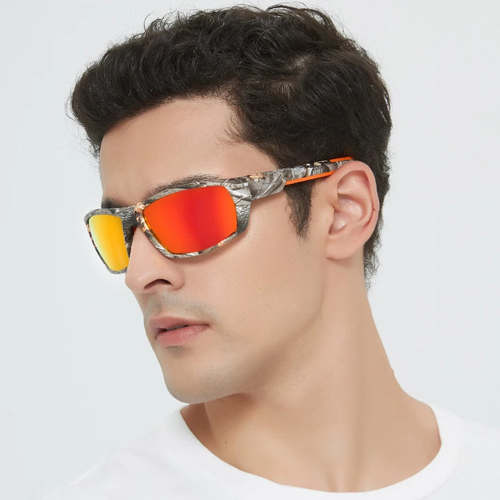 Monaco Polarized Sunglasses