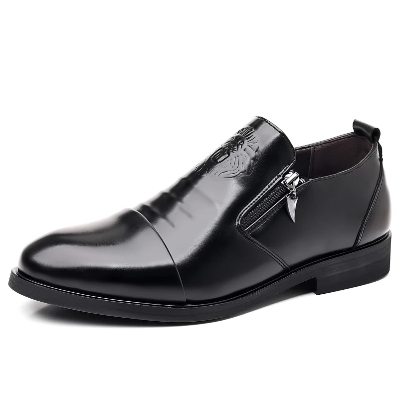 Imperium Leather Oxfords