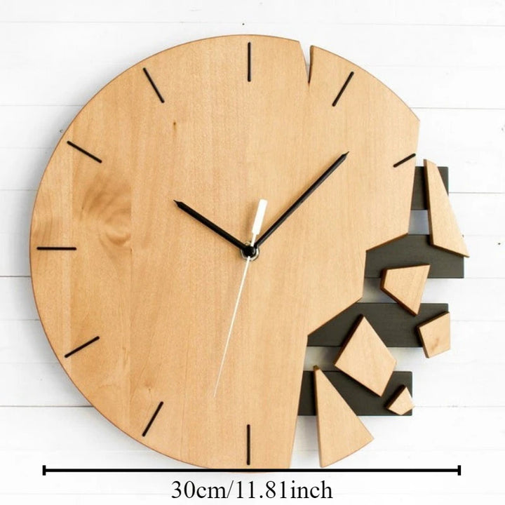 Arbor Grain Clock