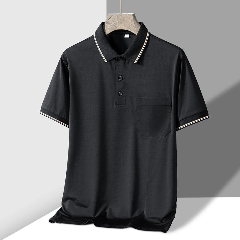 Old Money Polo Shirt