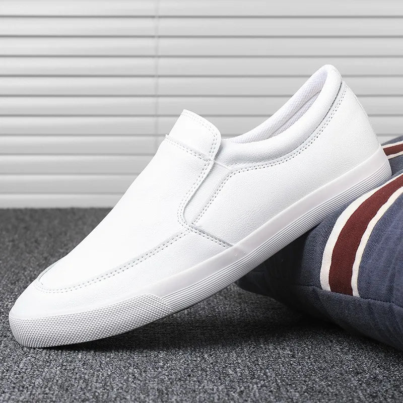 Maverick Genuine Leather Loafers