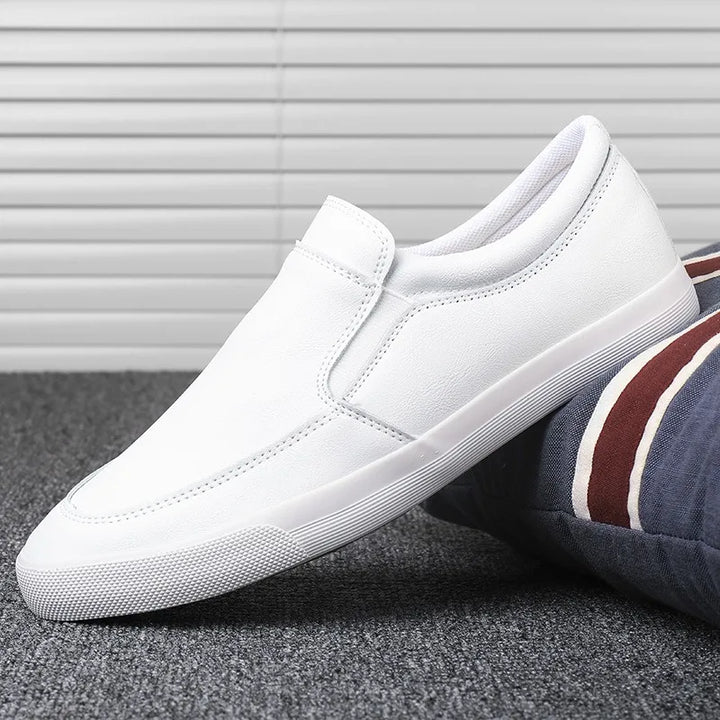 Maverick Genuine Leather Loafers