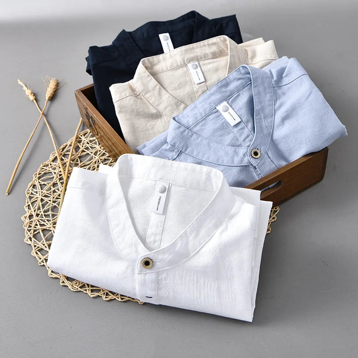 Emerson Linen Shirt