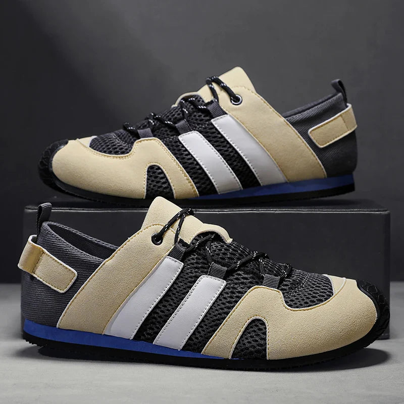 Earthquake Sneakers