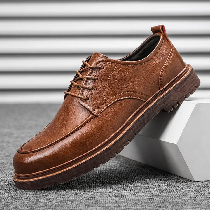 Bastian Brogue Sneakers