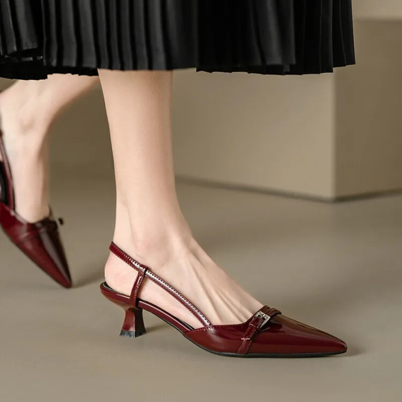 Monacco Whisper Sandals