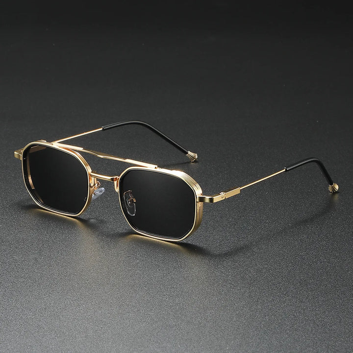 Beverly Aviator Sunglasses