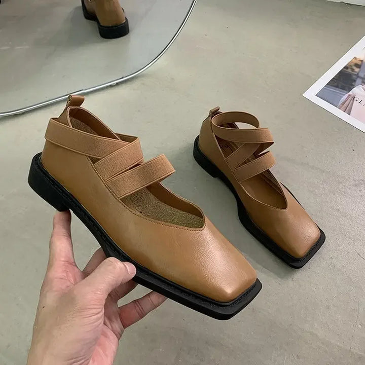 Evelyn Vintage Sandals