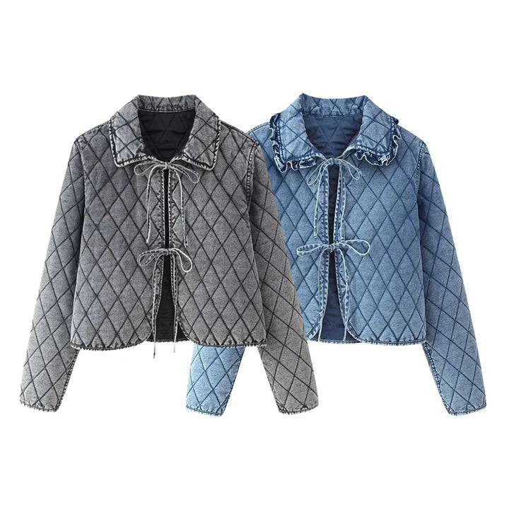 Polina Denim Jacket