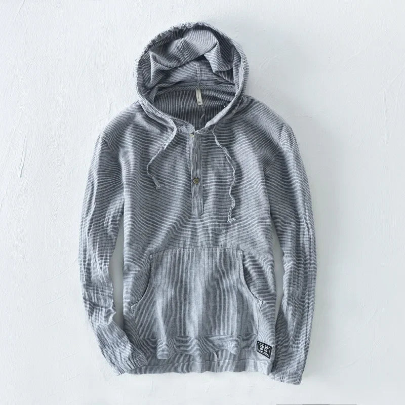 Sahara Lightweight Hoodie Shirt