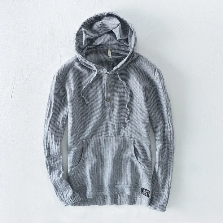 Sahara Lightweight Hoodie Shirt