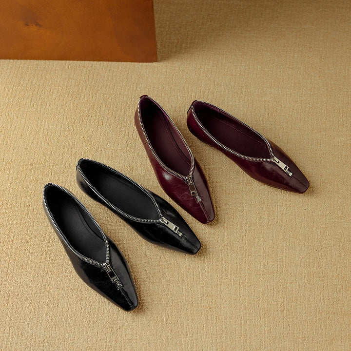 Julianna Genuine Leather Sandals