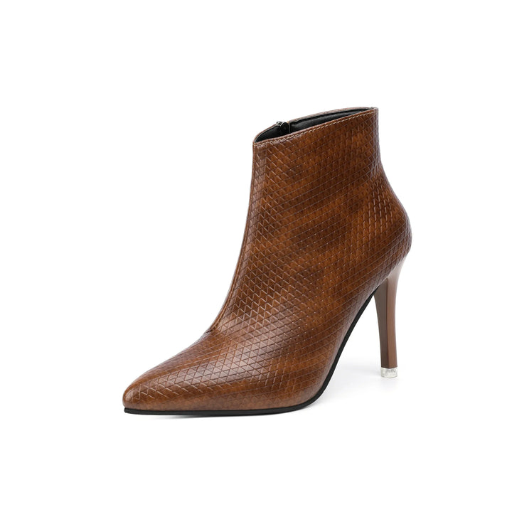 Laura Premium Leather Boots