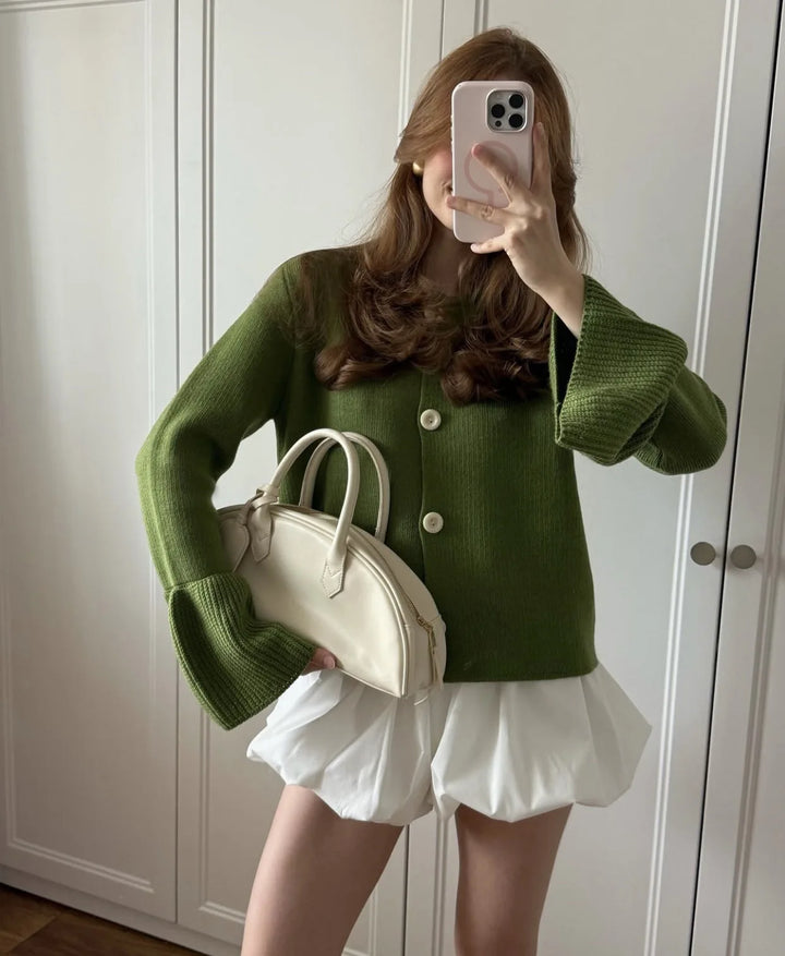 Aubree French Cardigan