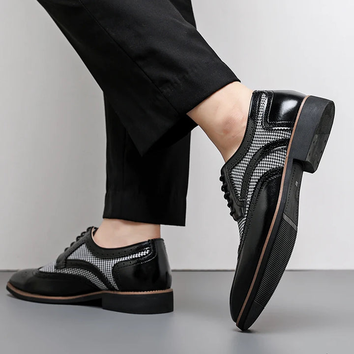 Chesterford Brogue Dress Shoes