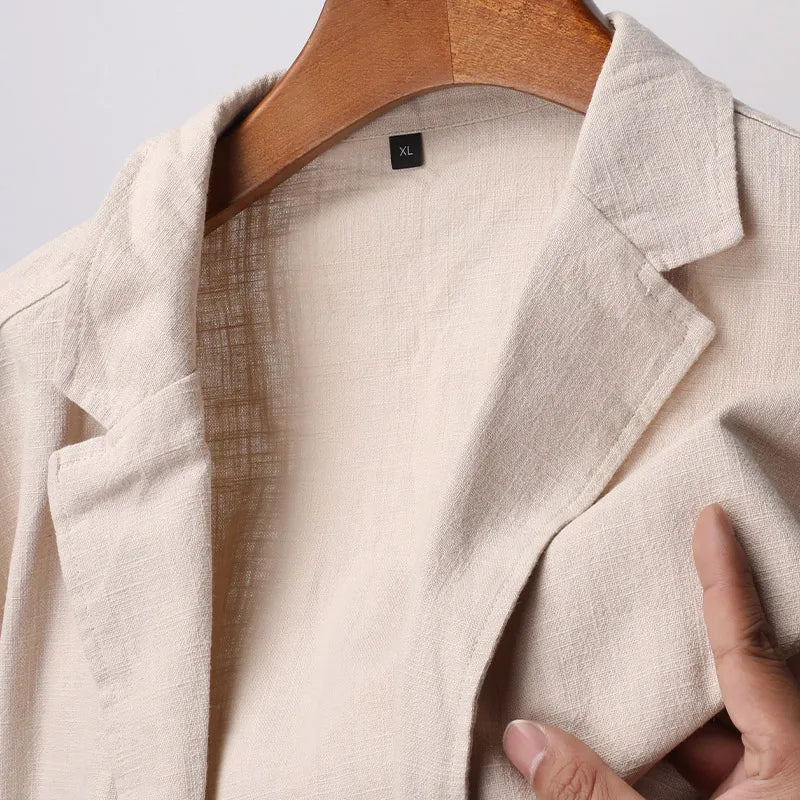 Milano Linen Blazer