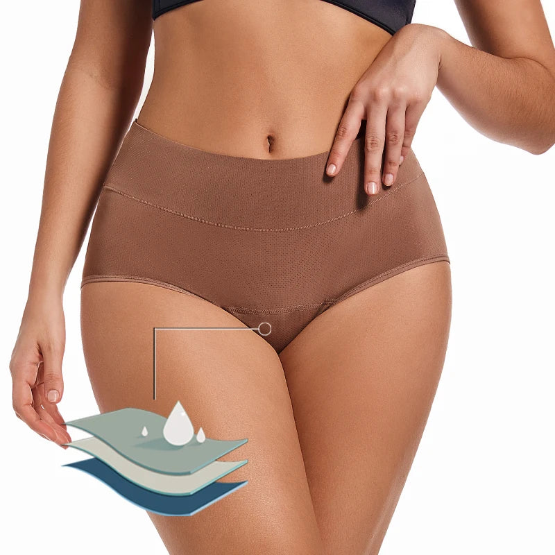 3 Layer Menstrual Panties