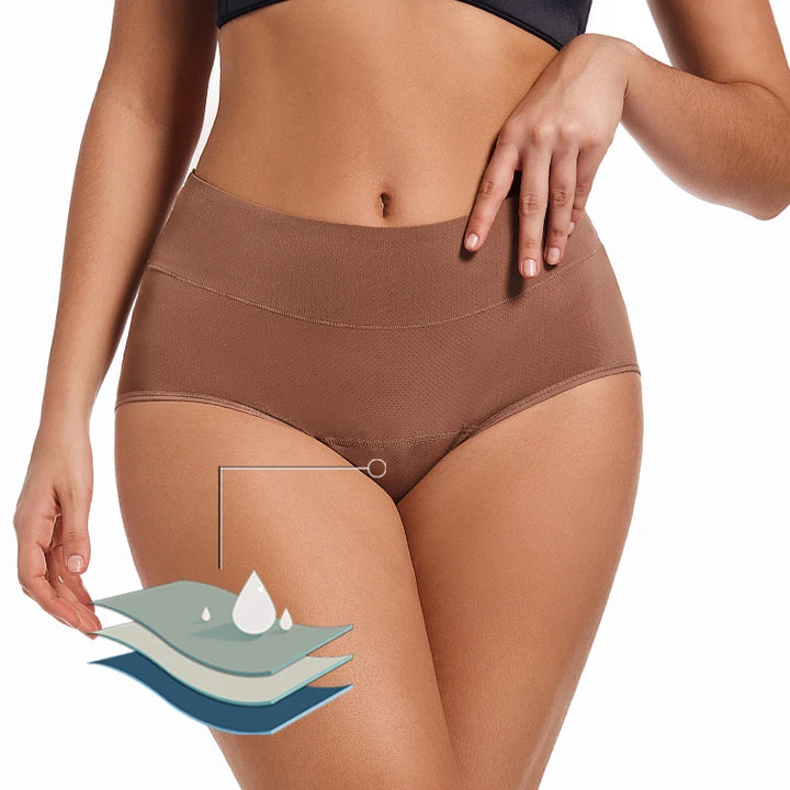 3 Layer Menstrual Panties