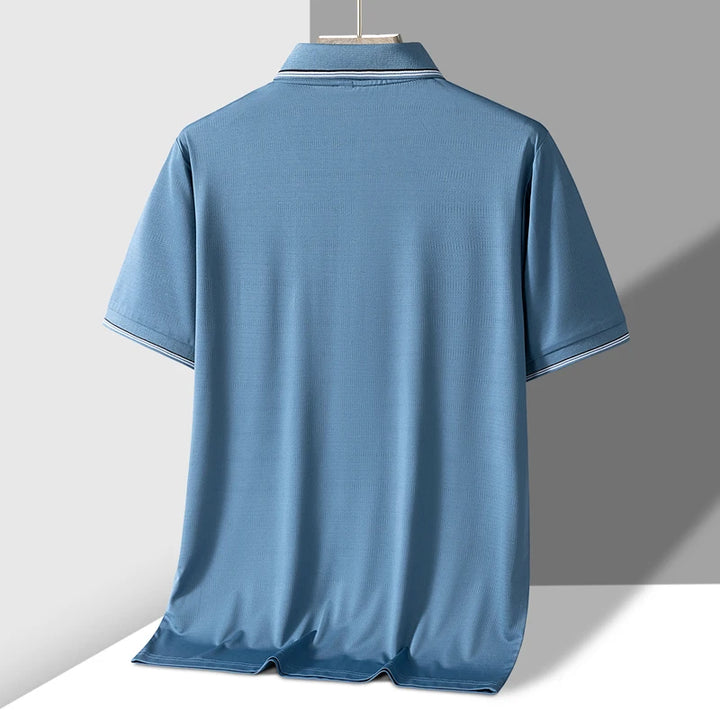 Old Money Polo Shirt