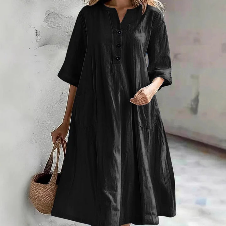Viviana Midi Dress