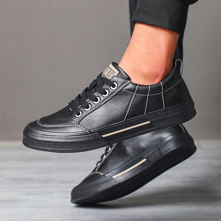 Metro Leather Sneakers