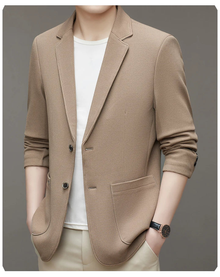 Camden Waffle Blazer
