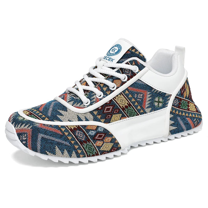 Magnus Canvas Sneakers