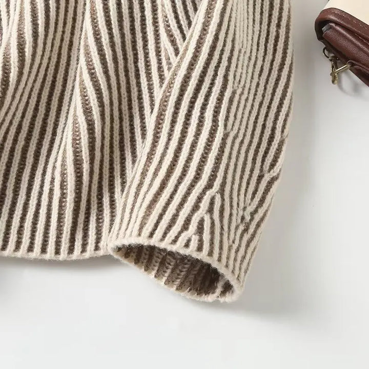 Aubree French Sweater