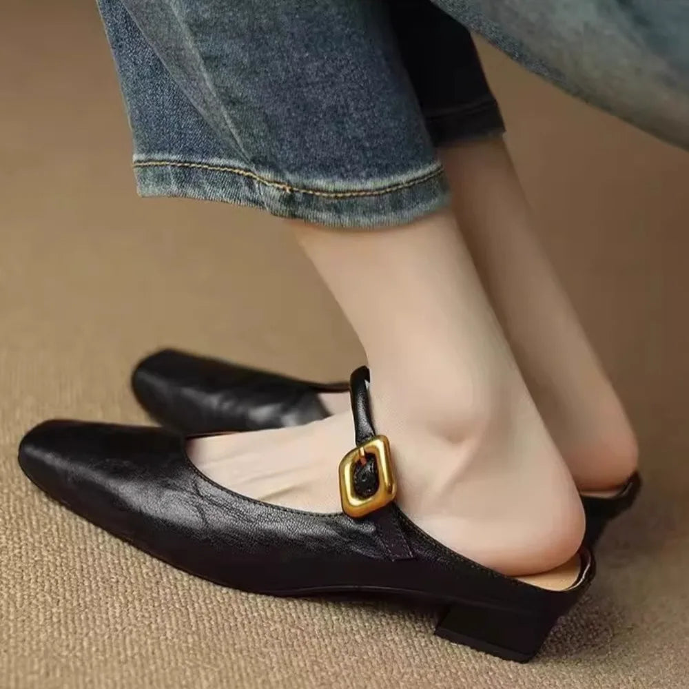 Jamila Vintage Sandals