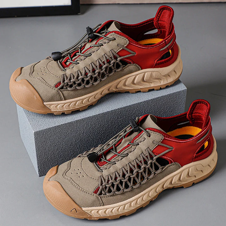 Marfa Leather Sandals