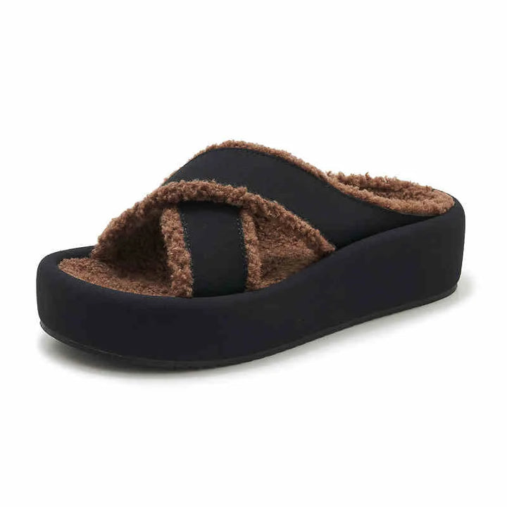 Restfeel Wool Soft Slides