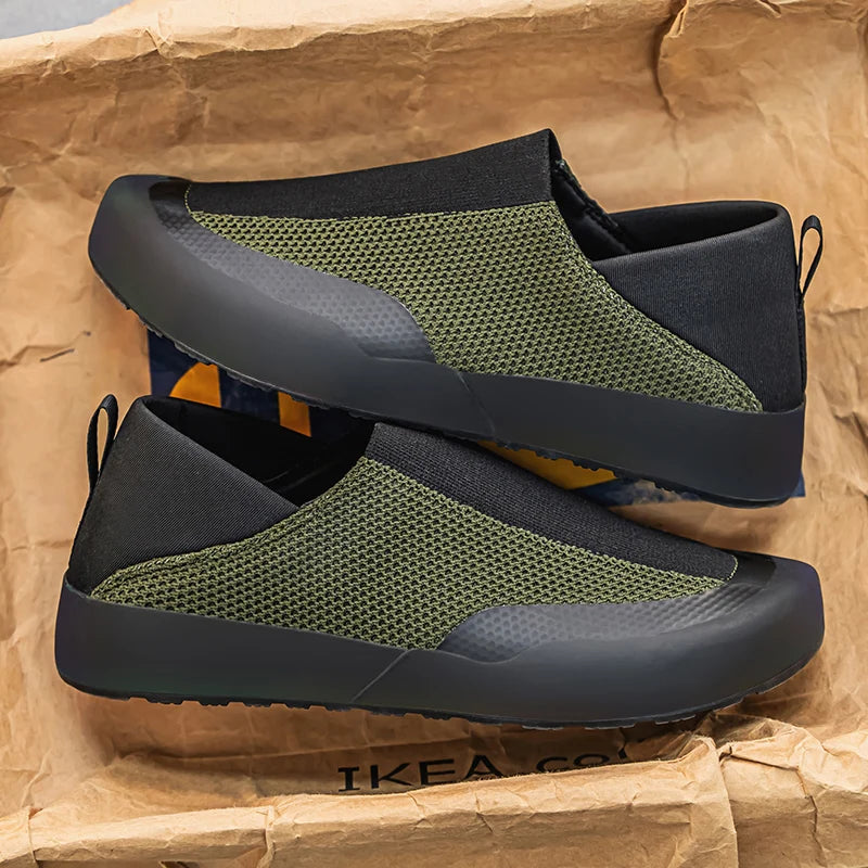 Jason Slip On Shoes
