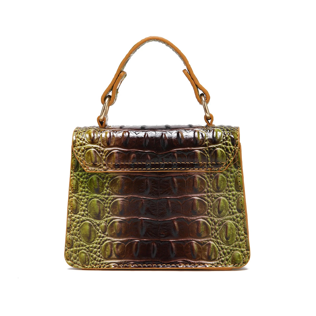Cetona Crocodile Bag