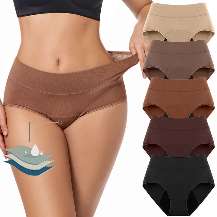 3 Layer Menstrual Panties
