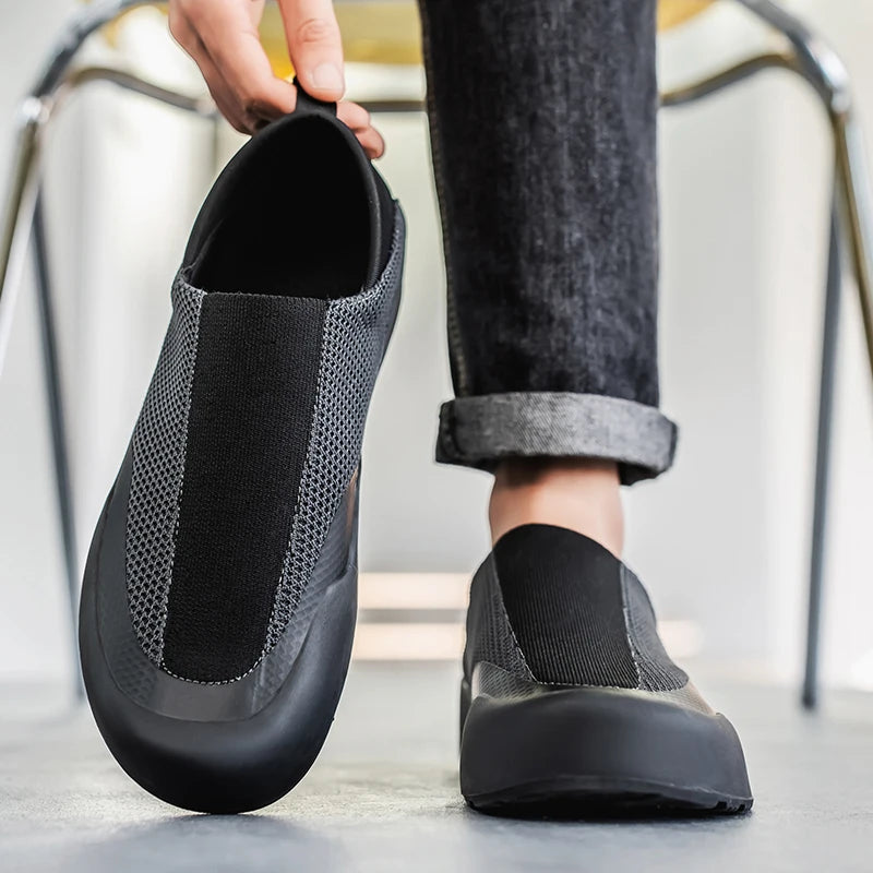 Jason Slip On Shoes