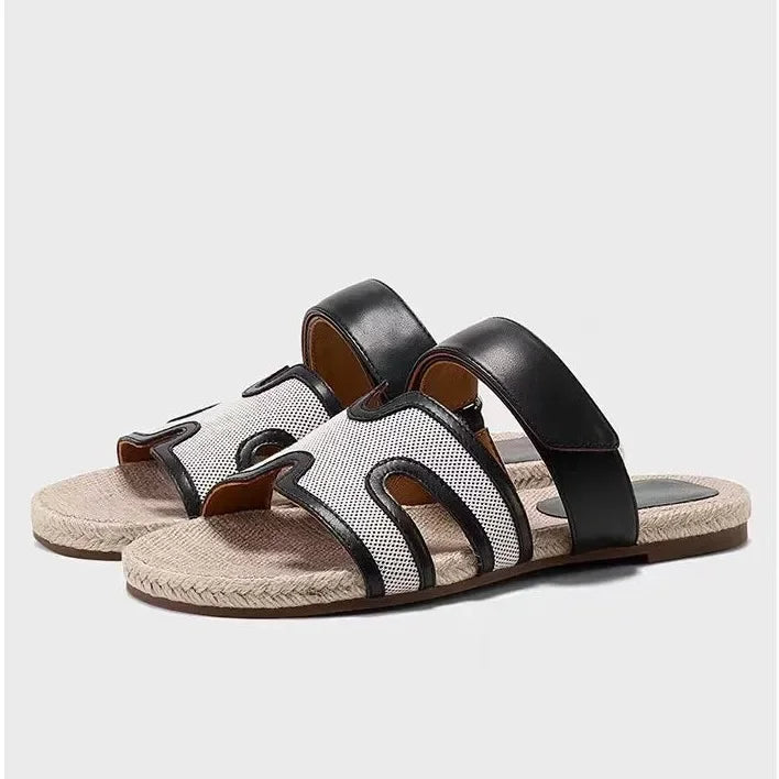 Solana French Sandals