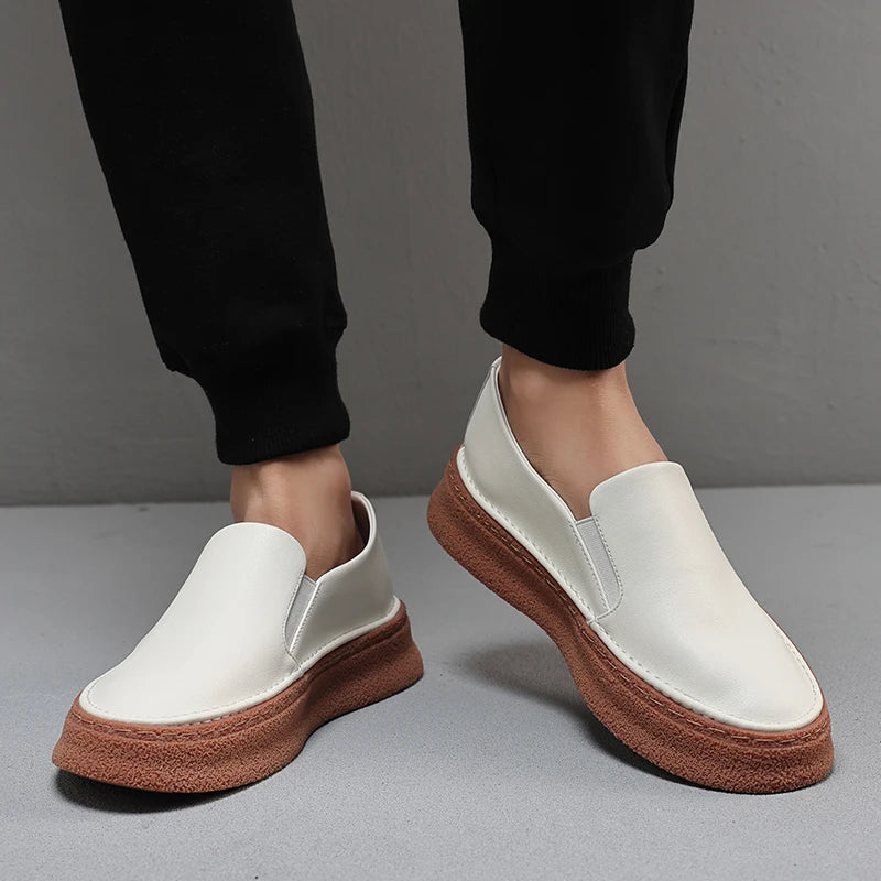 Anderson Leather Loafer