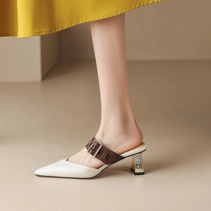 Helena French Heels