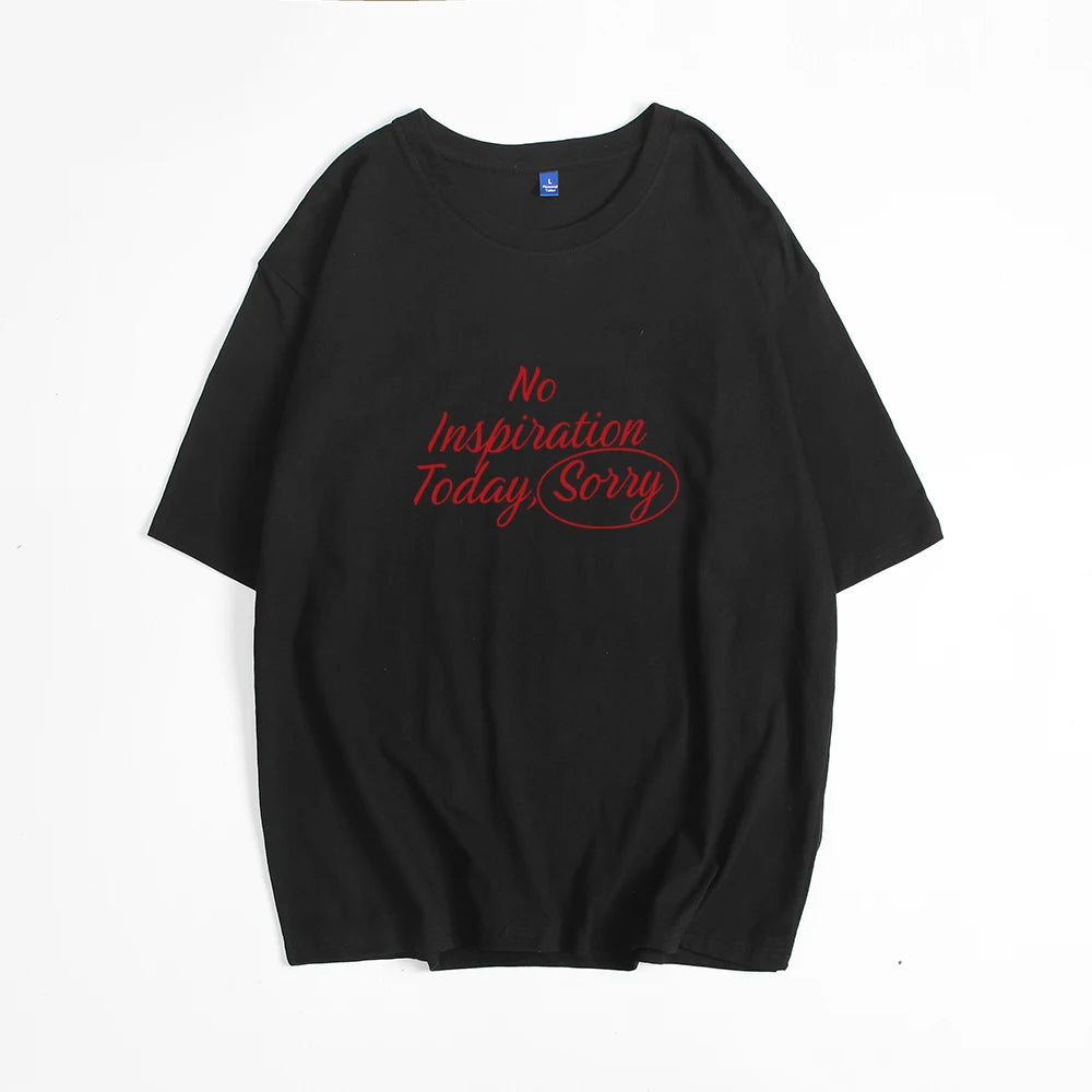 The Unbothered Shirt