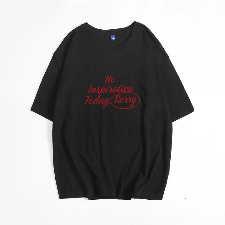 The Unbothered Shirt
