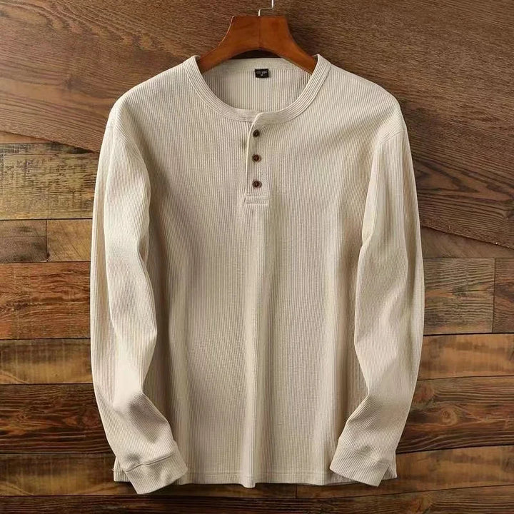 Manhattan Henley Shirt