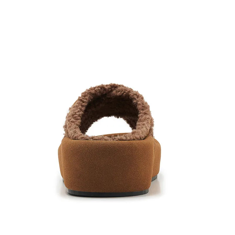 Restfeel Wool Soft Slides