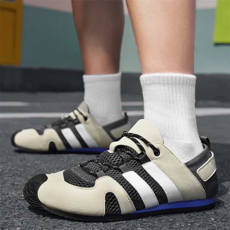 Earthquake Sneakers