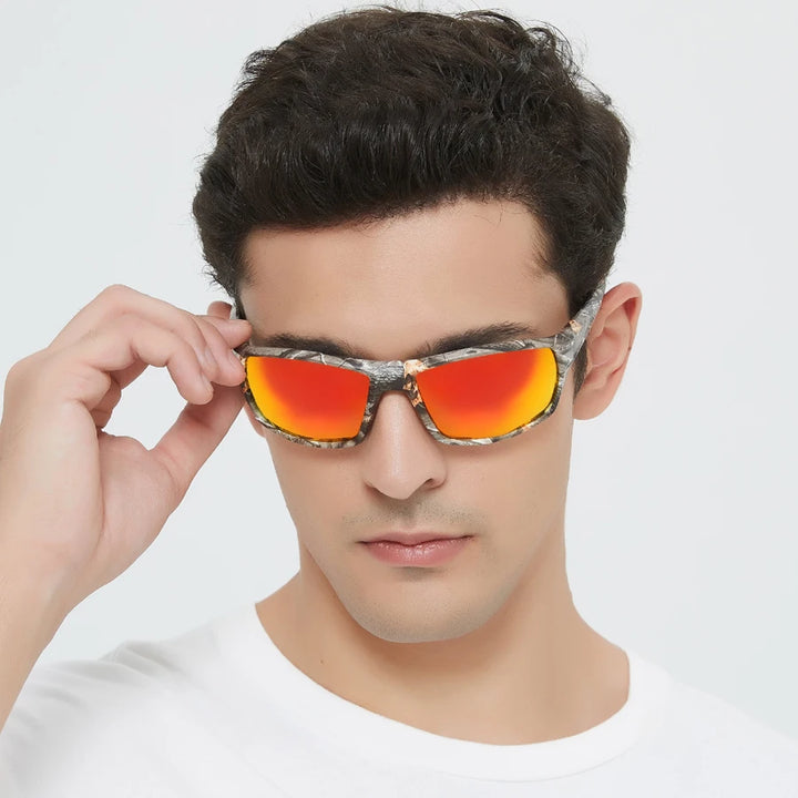 Monaco Polarized Sunglasses